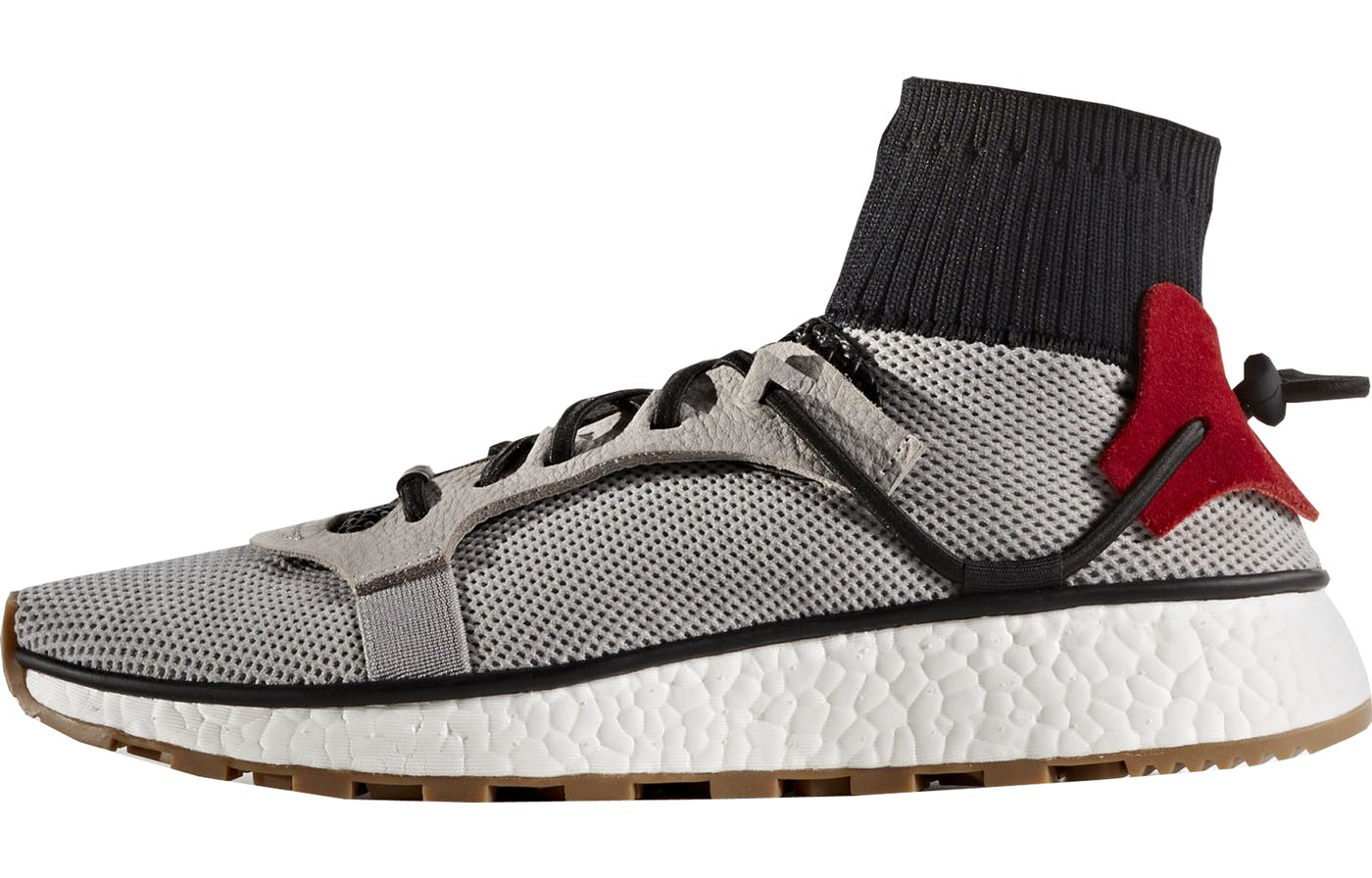 alexander wang x adidas originals Run Grey