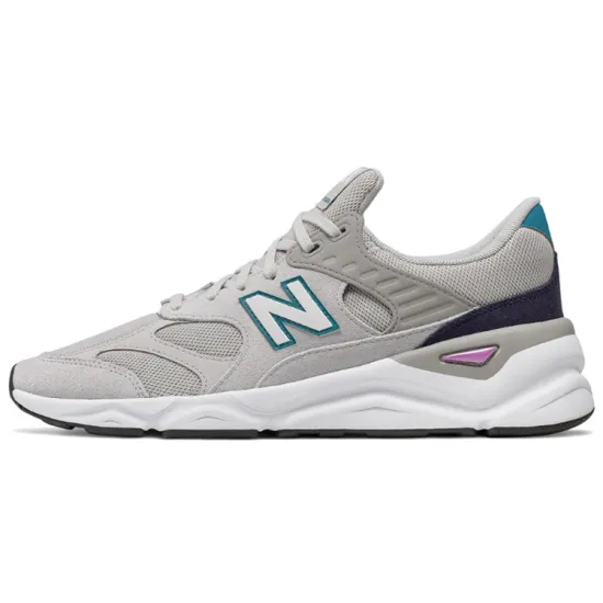 New Balance NB X-90 Lifestyle Shoes Unisex Low-top Gray
