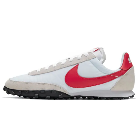 Nike Waffle Racer Red Swoosh