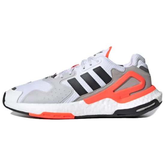 Adidas Day Jogger White Hot Coral