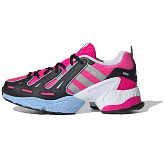 Adidas Originals Eqt Gazelle Shock Pink Glow Blue Women's