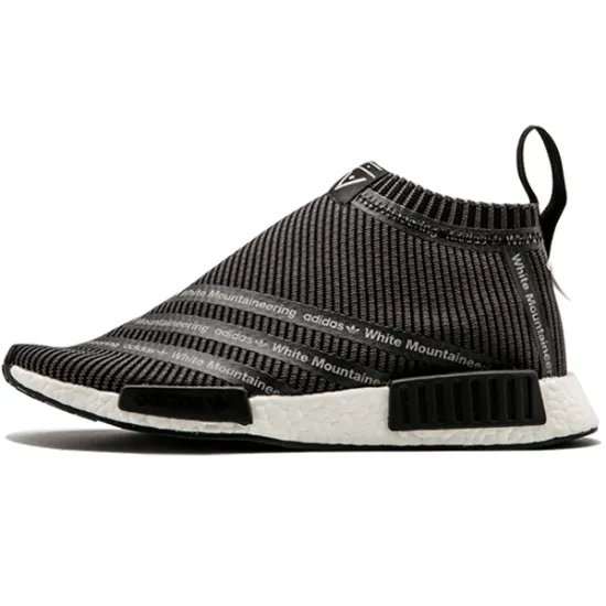 Adidas NMD City Sock White Mountaineering