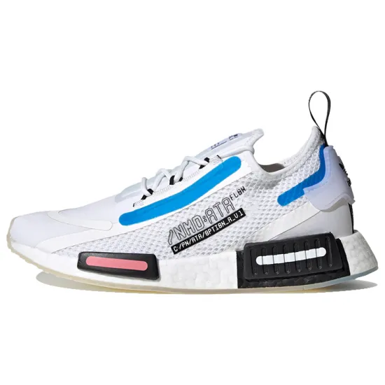 Adidas NMD R1 Spectoo NASA Cloud White Women's
