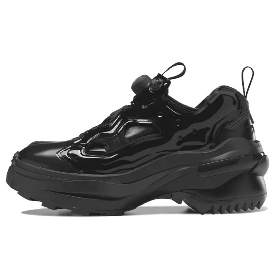 Reebok Tabi Instapump Fury Oxford Maison Margiela Black