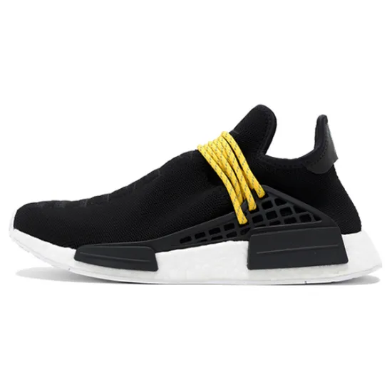 Adidas NMD HU Pharrell Human Species Black
