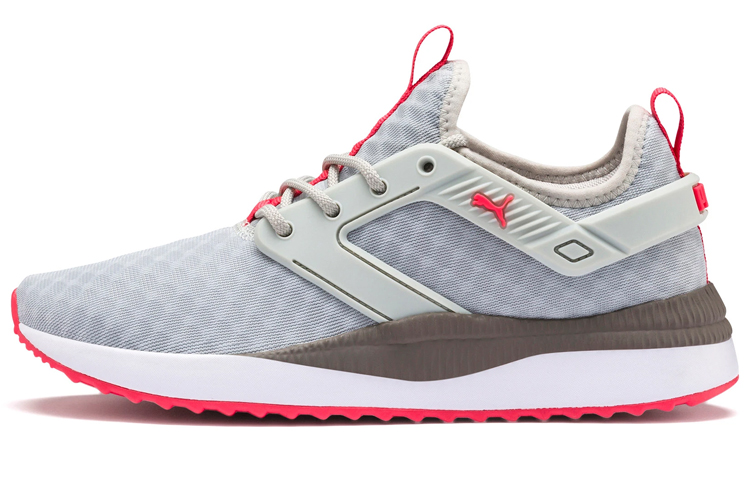 PUMA Pacer Next Excel Core Low Top Running Shoes Grey