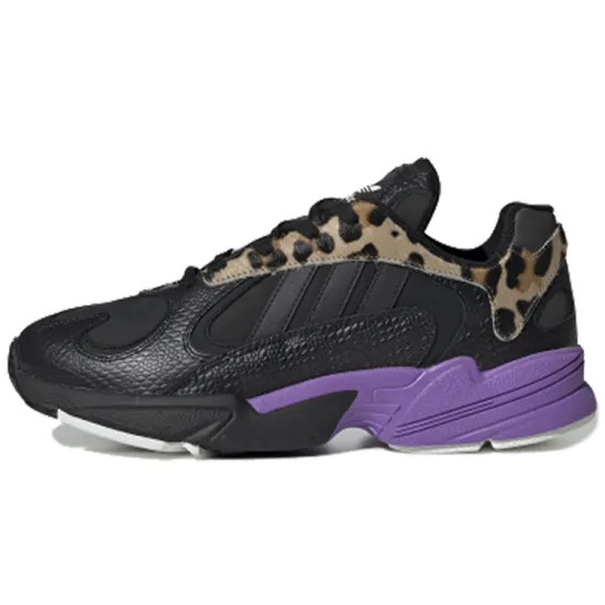 Adidas Yung-1 Night Jungle Purple