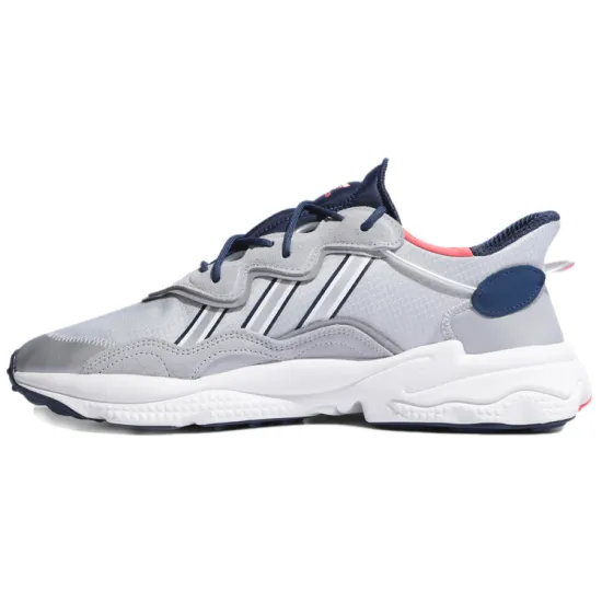 Adidas Ozweego Silver Metallic Tech Indigo