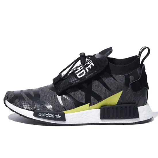Adidas Originals X A Bathing Ape X Neighborhood NMD_TS1 Pk 'Stealth'