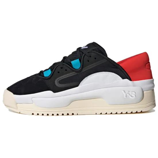 Adidas Y-3 Hokori 2 'Black Red'