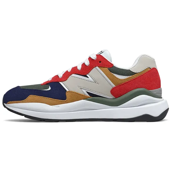 New Balance 57/40 DAHOOD Tan Red Navy