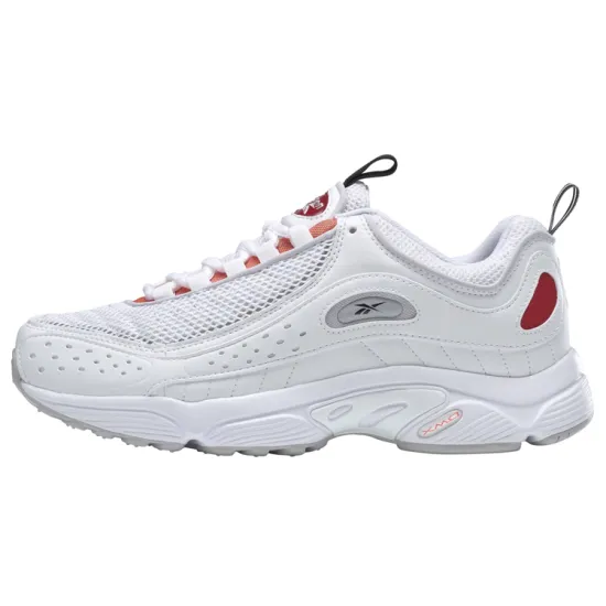 Reebok Daytona DMX Lifestyle Shoes Unisex Low-top White/orange