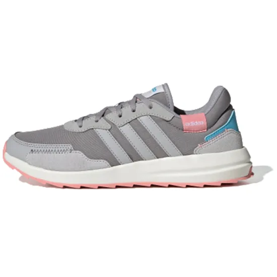 Retrorun Women's Adidas Neo 'Light Granite Cyan' Women's