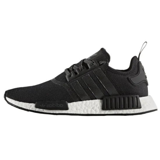 Adidas Originals Nmd R1 Black Reflective