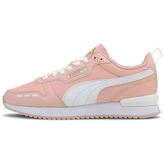 Puma R78 Lifestyle Shoes Unisex Low-top Pink/white