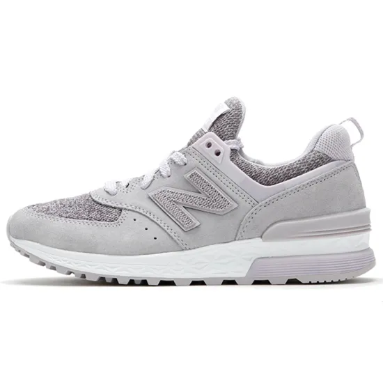 New Balance NB 574 Sport Lifestyle Shoes Women's Low-top Light Purple/White