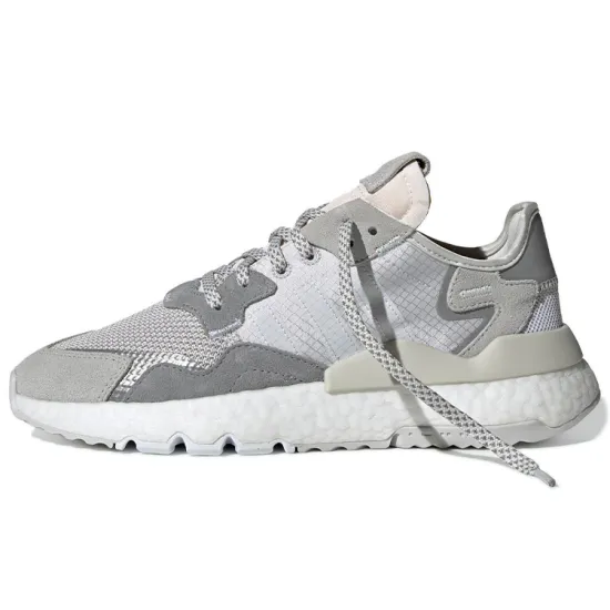 Adidas Nite Jogger Grey One Women's