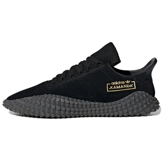 Adidas Originals Kamanda Triple Black