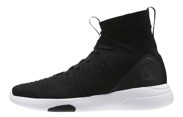 Reebok Hayasu Casual Shoes Women's High Top Black