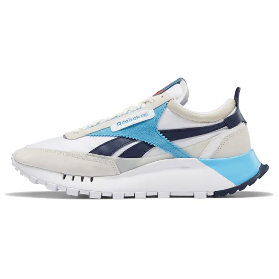 Reebok Classic Leather Legacy Legacy White Vector Navy