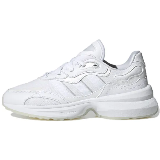 Adidas Originals Zentic Lifestyle Shoes Women's Low-top White