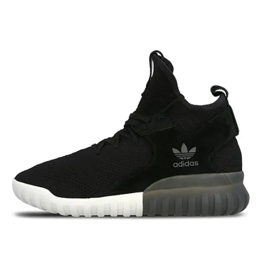 Adidas Tubular X Pk Black/Dark Grey