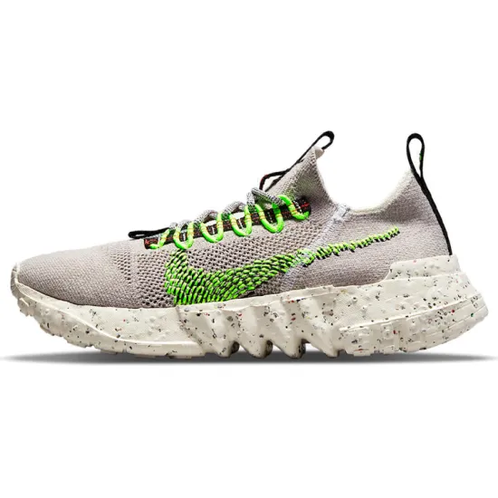 Nike Space Hippie 01 Electric Green