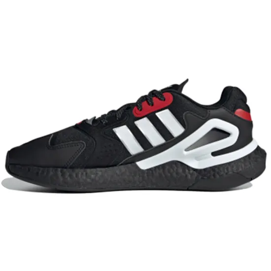 Adidas Day Jogger Black Scarlet