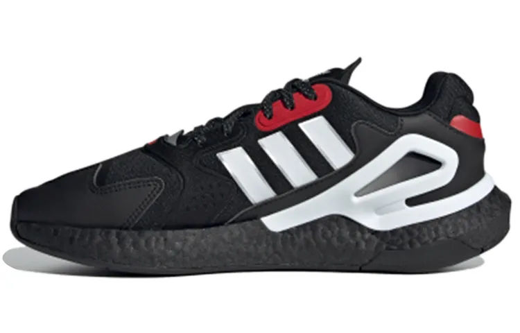 Adidas Day Jogger 'Black Scarlet'