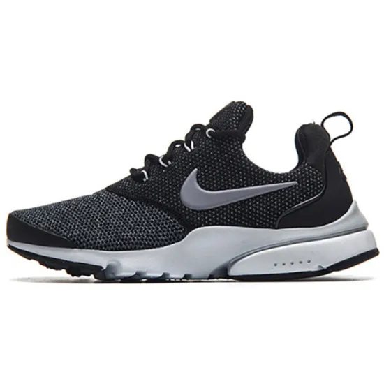 Nike Presto Fly Black Pure Platinum Women's