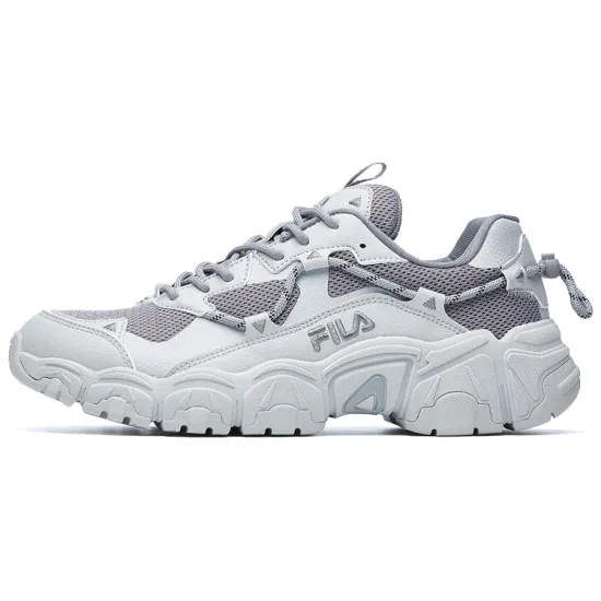 FILA Cat Claw Sports Casual Shoes 'Grey' Women's