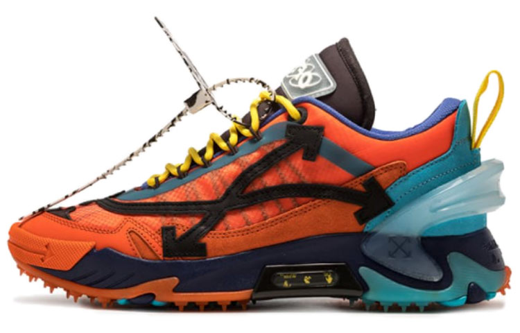 OFF-WHITE ODSY -2000 Multicolor