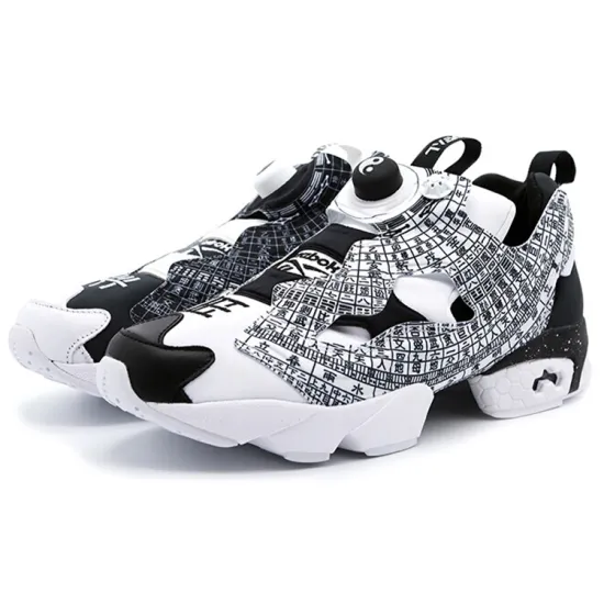 InstaPump Fury Deal X Reebok 'Chinese Compass'