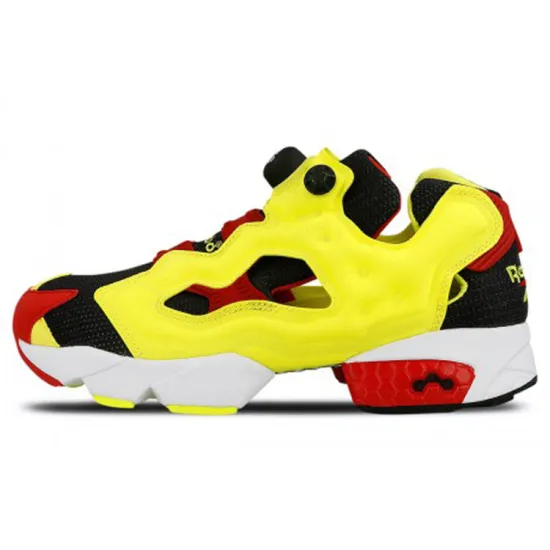Reebok Instapump Fury Prototype Citron