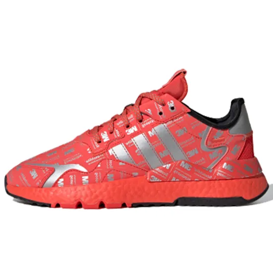 Adidas Nite Jogger 3M Red