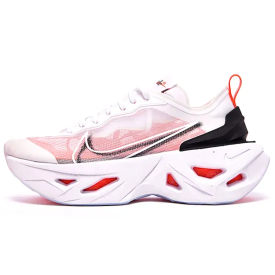 Nike Zoom X Vista Grind White Bright Crimson Black Women's