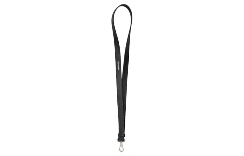 Burberry With Ribbon Unisex Black
