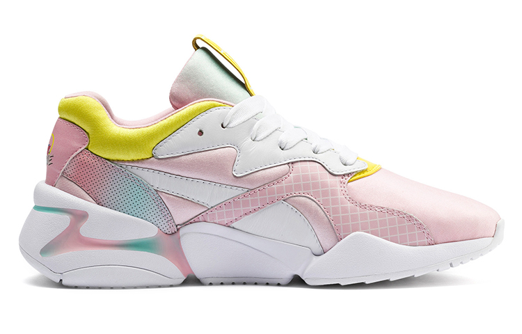 Barbie x PUMA Nova Flash Sneakers