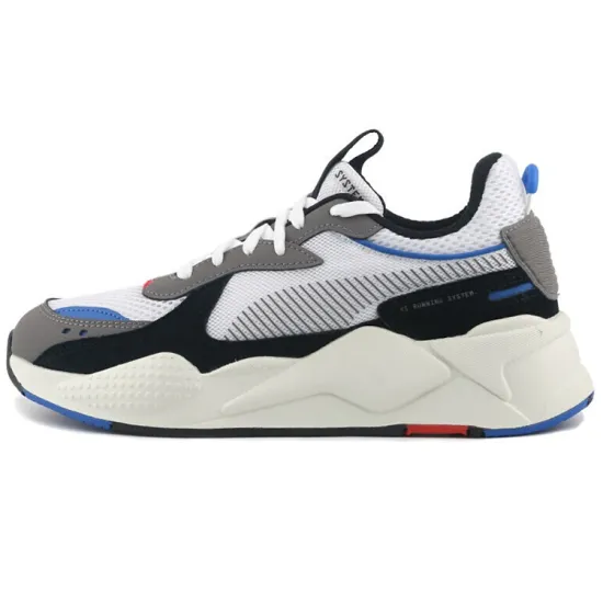 PUMA RS 2.0 Lifestyle Shoes Unisex Low-top Black/White/Gray