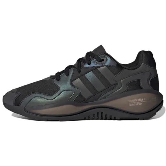 Adidas Originals ZX Alkyne Lifestyle Shoes Unisex Low-top Black