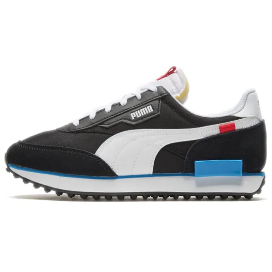 PUMA Future Rider 'Play On   Black Ibiza Blue'