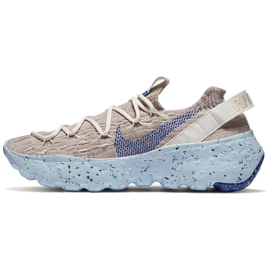 Nike Space Hippie 04 Sail Astronomy Blue Women's