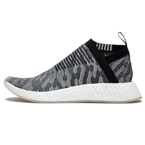 Adidas NMD CS2 Black Wonder Pink Women's