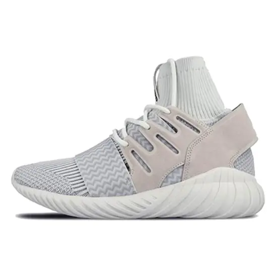 Adidas Originals Tubular Lifestyle Shoes Men High-top White