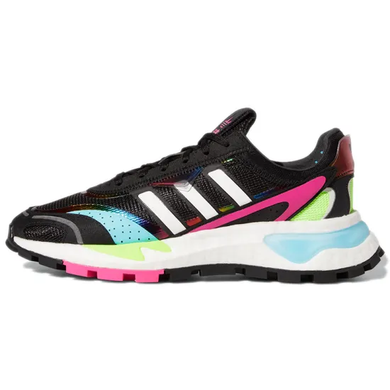 Adidas Originals Retropy P9 Lifestyle Shoes Unisex Low-top Black/Blue/Green