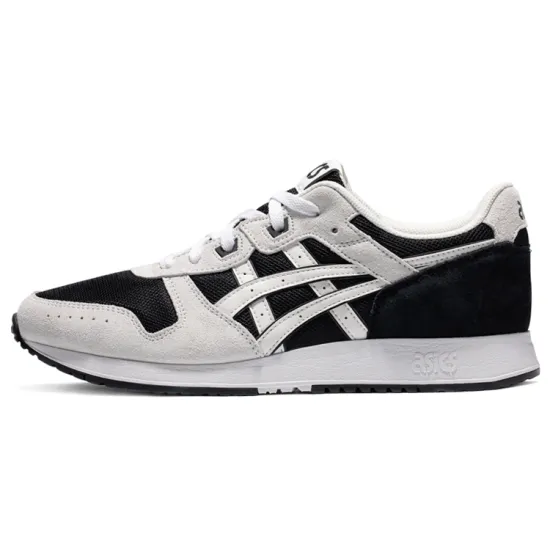 Asics Lyte Classic Lifestyle Shoes Unisex Low-top Black/white