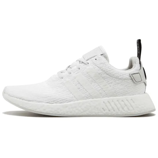 Adidas NMD R2 Crystal White