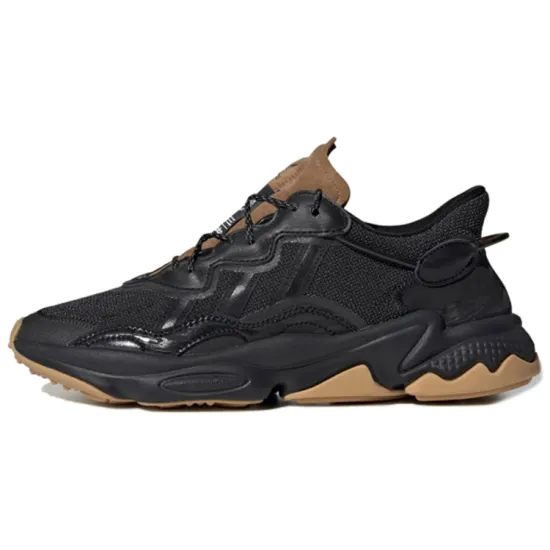 Adidas Originals Ozweego Lifestyle Shoes Unisex Low-top Black