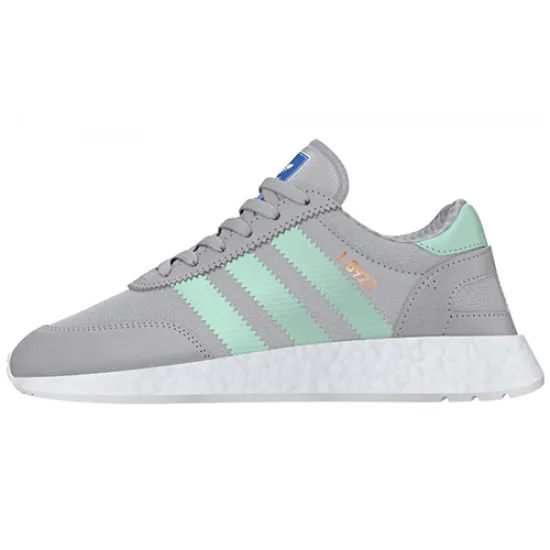 Adidas I-5923 Grey Mint White Women's