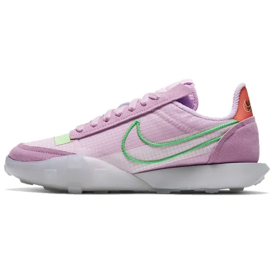 Nike Waffle Racer 2X Light Arctic Pink Women's